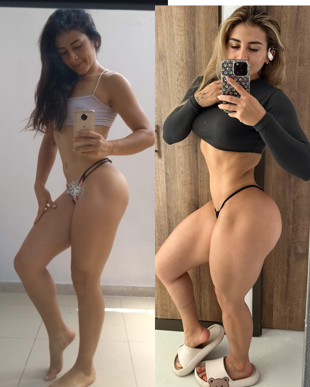 Transformación Yuli Fit